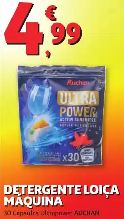 Minipreço Detergente loiça máquina promoção