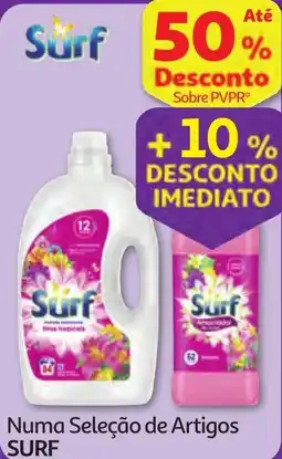 Minipreço Numa Seleção de Artigos SURF promoção