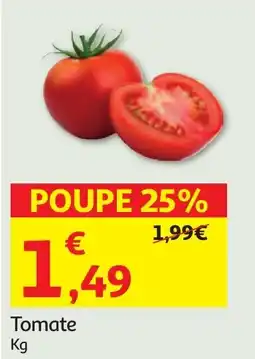 Minipreço Tomate promoção