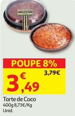 Minipreço Tarte de Coco promoção