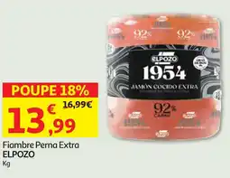 Minipreço Fiambre Perna Extra ELPOZO promoção