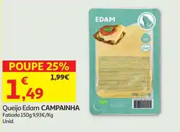 Minipreço Queijo Edam CAMPAINHA promoção