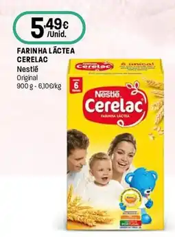 Intermarché Farinha láctea cerelac Nestlé promoção