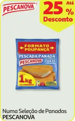 Minipreço Numa Seleção de Panados PESCANOVA promoção