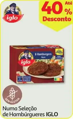 Minipreço Numa Seleção de Bacalhau IGLO promoção
