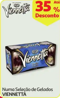 Minipreço Numa Seleção de Gelados VIENNETTÁ promoção
