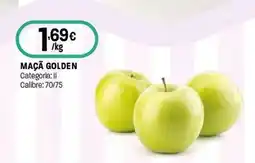 Intermarché Maçã golden promoção