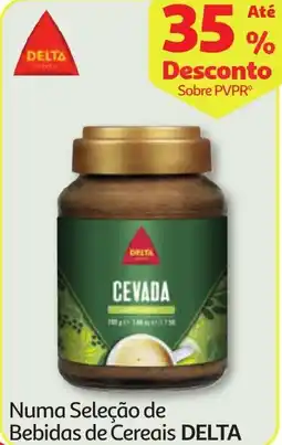 Minipreço Numa Seleção de Bebidas de Cereais DELTA promoção
