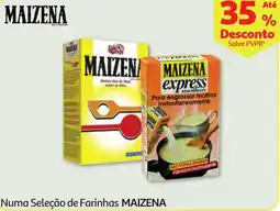 Minipreço Numa Seleção de Farinhas MAIZENA promoção