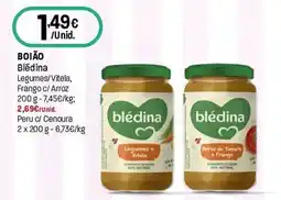 Intermarché BOIÃO Blēdina promoção