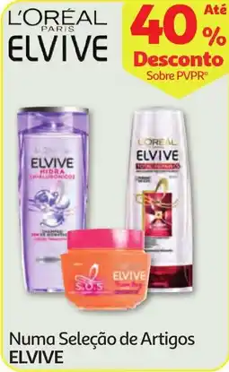 Minipreço Numa Seleção de Artigos promoção