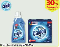 Minipreço Numa Seleção de Artigos CALGON promoção