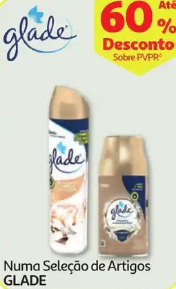 Minipreço Numa Seleção de Artigos GLADE promoção