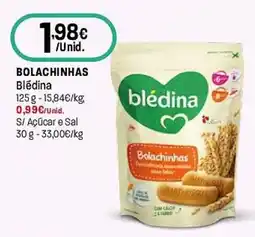 Intermarché Bolachinhas Blēdina promoção