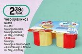 Intermarché Yoco suissinhos nestlé promoção