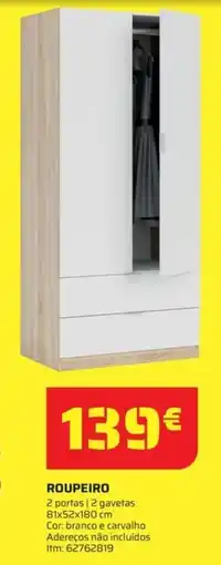 Bricomarché Roupeiro promoção