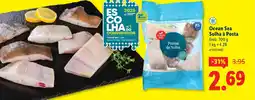 Lidl Ocean Sea Solha à Posta promoção