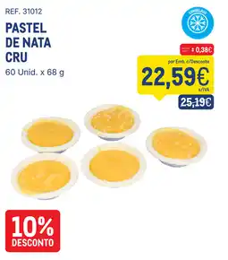 Makro Pastel desconto cru promoção