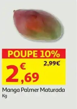 Auchan Manga Palmer Maturada promoção