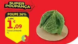 Auchan Couve Lombarda promoção