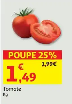 Auchan Tomate promoção