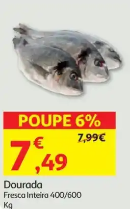 Auchan Dourada promoção