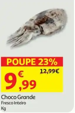 Auchan Choco Grande promoção