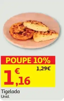 Auchan Tigelada Unid. promoção