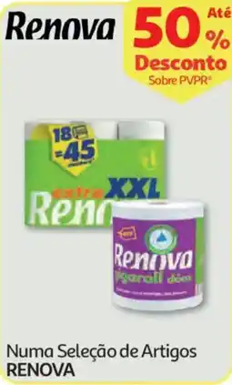 Auchan Numa Seleção de Artigos promoção