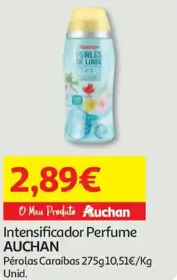 Auchan Intensificador Perfume AUCHAN promoção