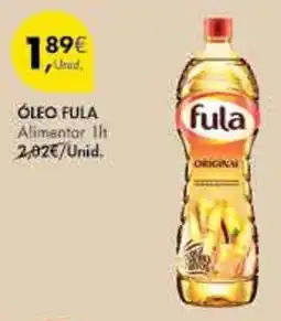 Pingo Doce Óleo fula alimentar promoção