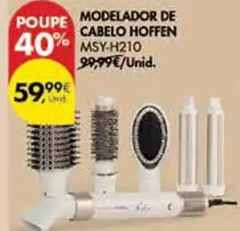 Pingo Doce Modelador de cabelo hoffen promoção