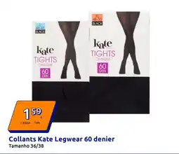 Action Collants Kate Legwear 60 denier promoção