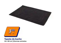 Action Tapete de banho promoção