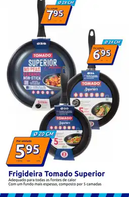 Action Frigideira Tomado Superior 28cm promoção