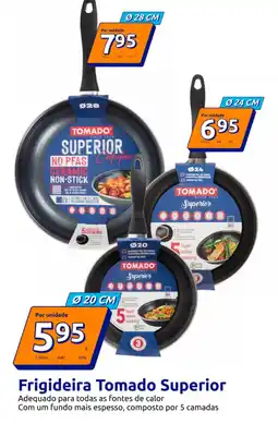 Action Frigideira Tomado Superior Ø 20 CM promoção