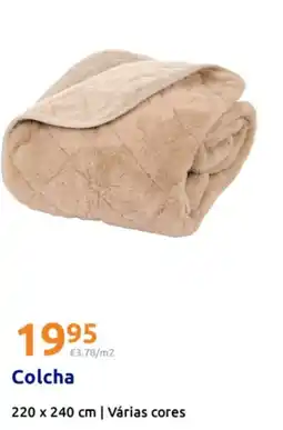 Action Colcha promoção