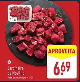 ALDI Jardineira de Novilho promoção