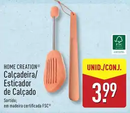 ALDI HOME CREATION Calçadeira/ Esticador de Calçado promoção