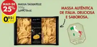 Massa Tagllatelle 500g