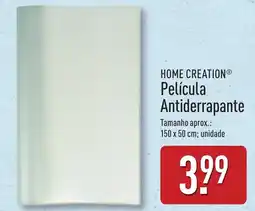 ALDI HOME CREATION Película Antiderrapante promoção
