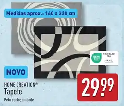 ALDI HOME CREATION Tapete promoção