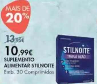 Pingo Doce Suplemento Alimentar Atilnoite promoção