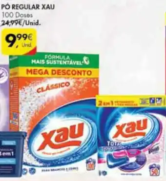 Pó Regular Xau 100 Doses