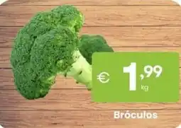Roque Supermercados Broculos promoção