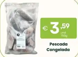 Roque Supermercados Pescada Congelada promoção