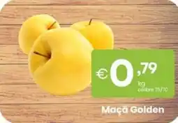 Roque Supermercados Maçã Golden promoção