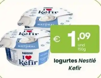 Logurtes Nestlé Kefir
