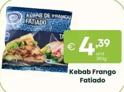 Roque Supermercados Kebab Frango Fatiado promoção