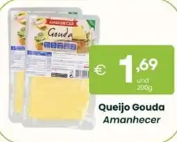 Roque Supermercados Queijo Gouda Amanhecer promoção
